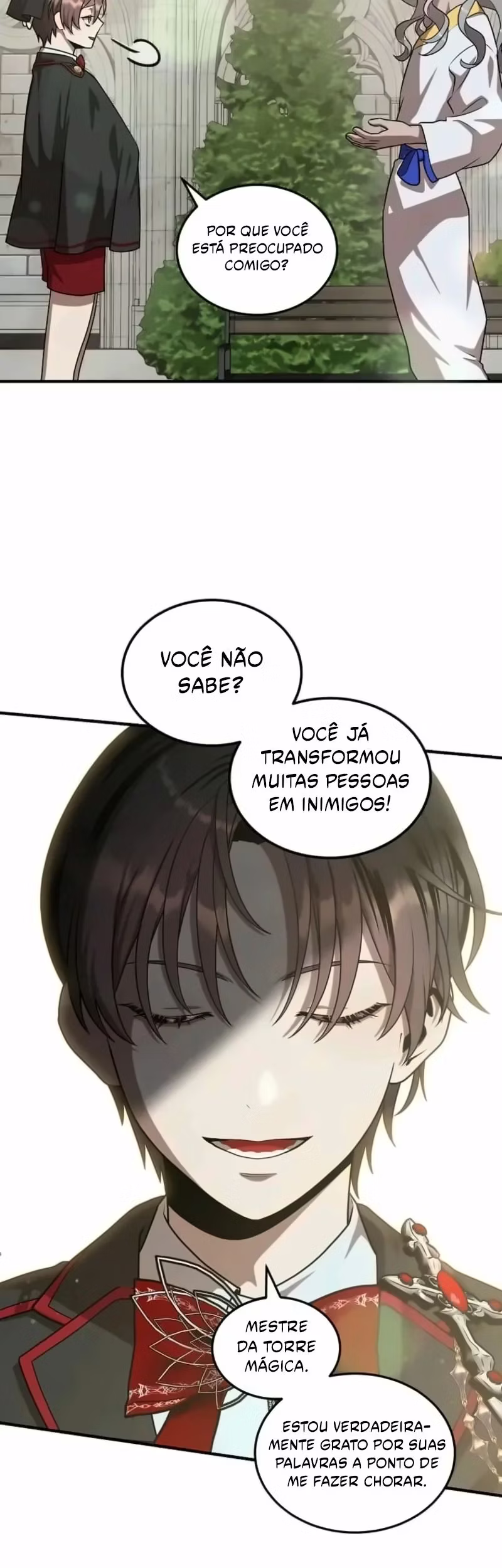 Lendário Filho Mais Novo da Casa do Marquês Capítulo 129 Página 27
