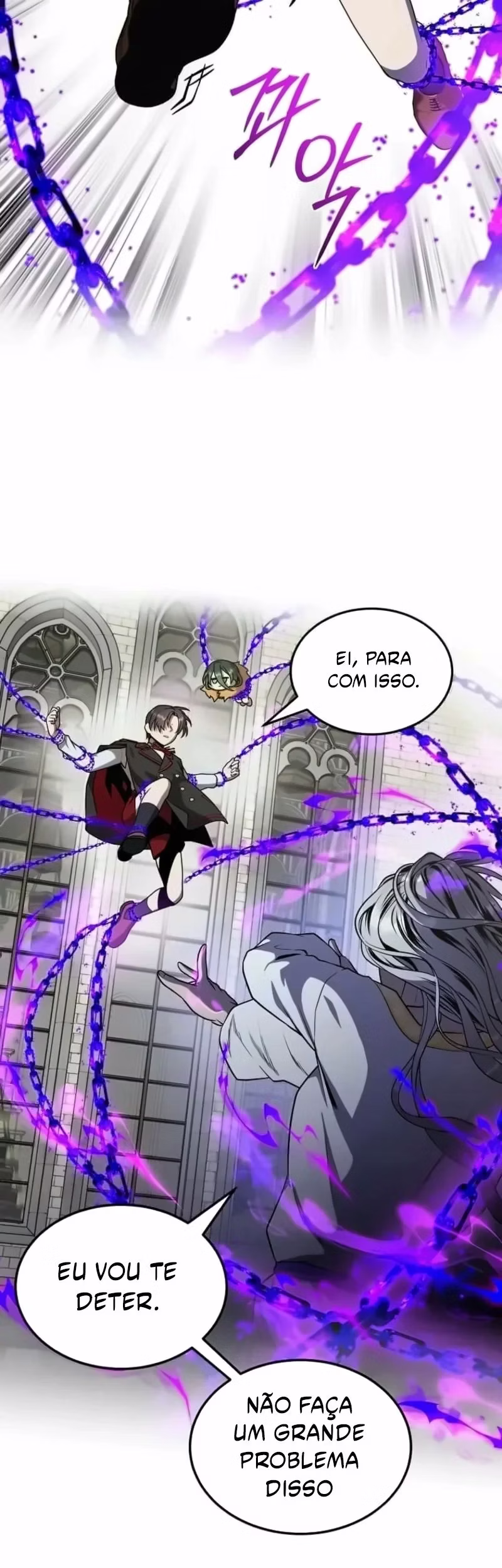 Lendário Filho Mais Novo da Casa do Marquês Capítulo 129 Página 35