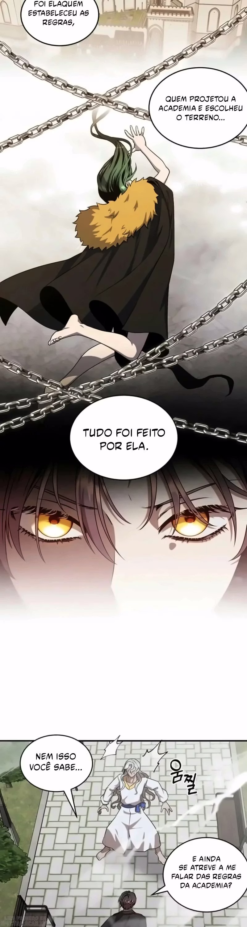Lendário Filho Mais Novo da Casa do Marquês Capítulo 130 Página 10