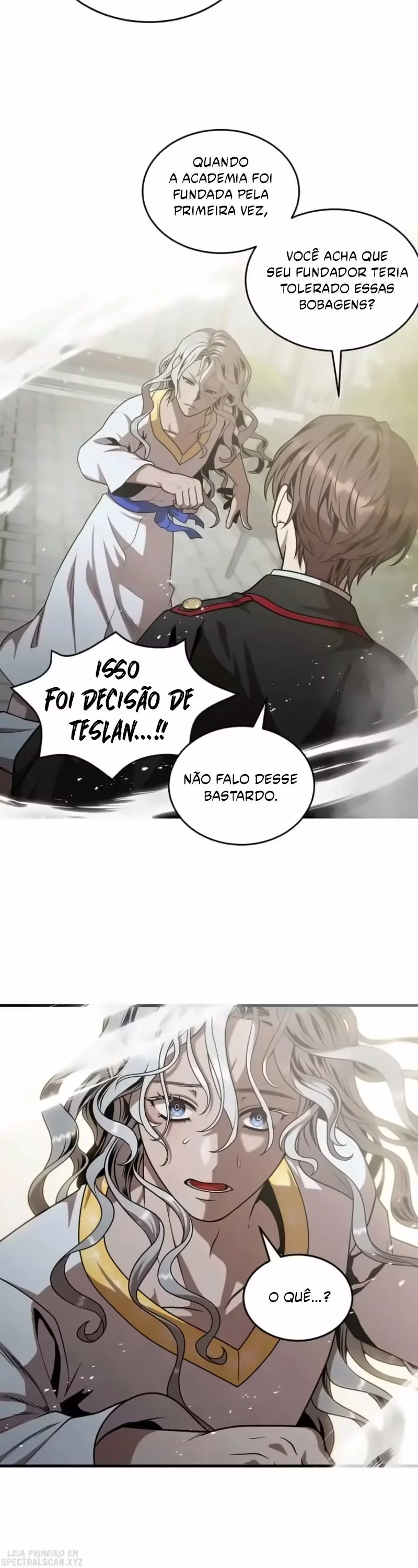 Lendário Filho Mais Novo da Casa do Marquês Capítulo 130 Página 8