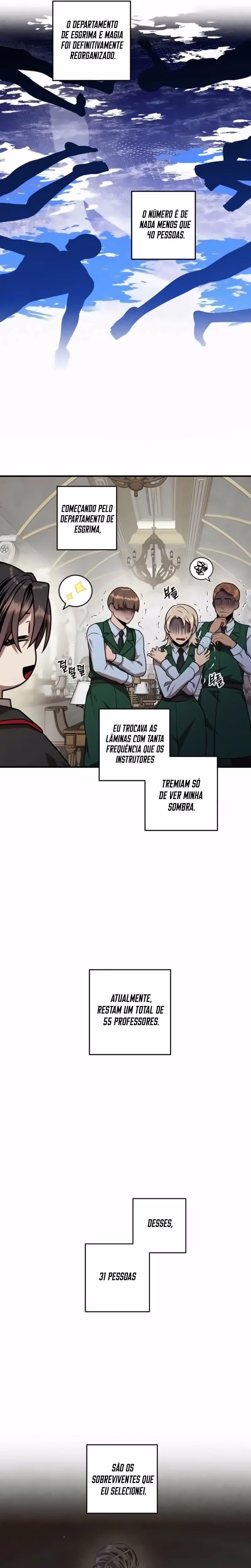 Lendário Filho Mais Novo da Casa do Marquês Capítulo 131 Página 18