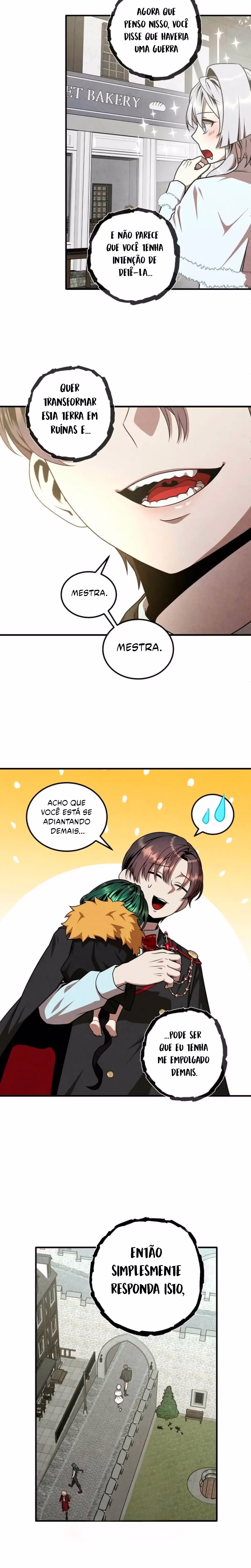 Lendário Filho Mais Novo da Casa do Marquês Capítulo 132 Página 16