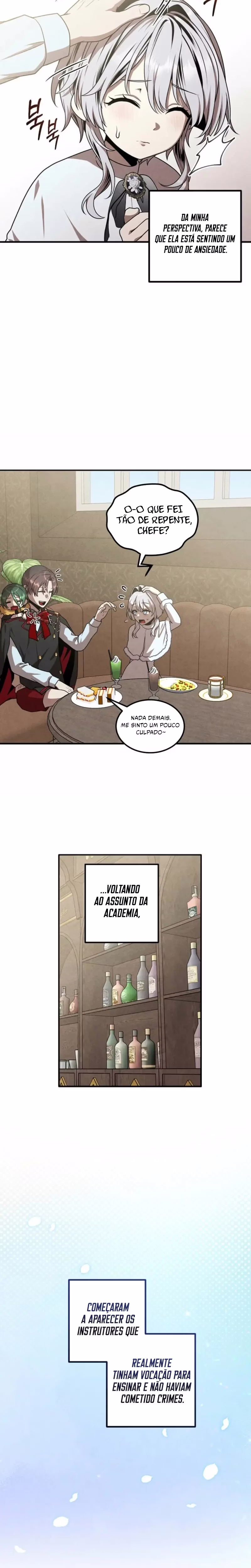 Lendário Filho Mais Novo da Casa do Marquês Capítulo 133 Página 7