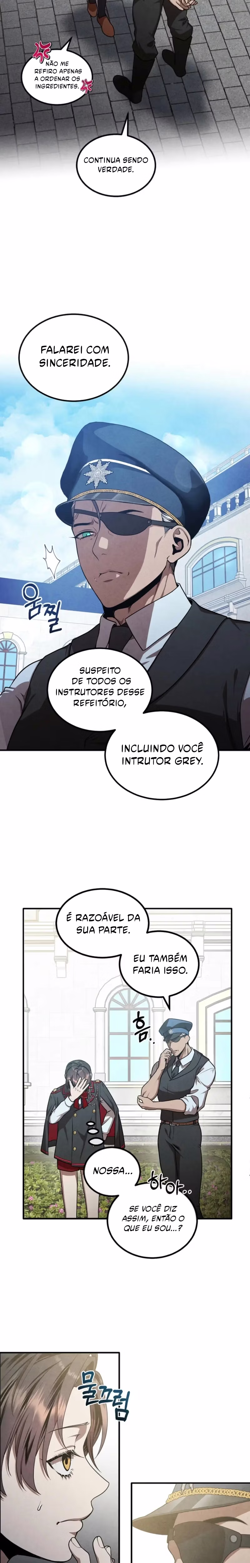 Lendário Filho Mais Novo da Casa do Marquês Capítulo 134 Página 13