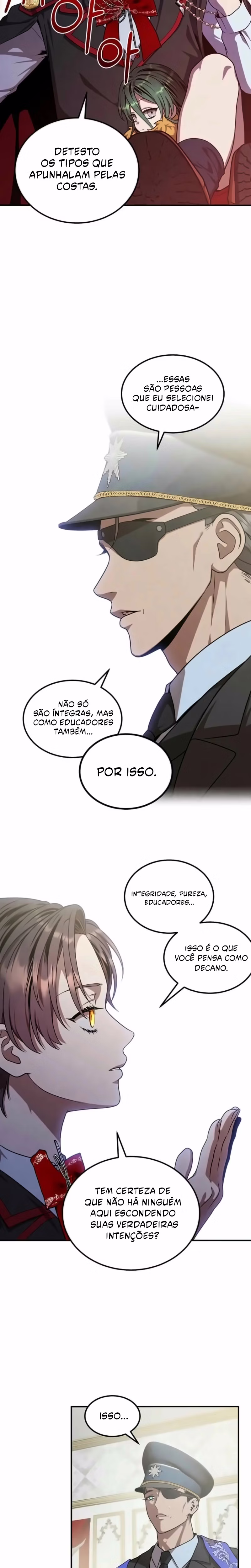 Lendário Filho Mais Novo da Casa do Marquês Capítulo 135 Página 12