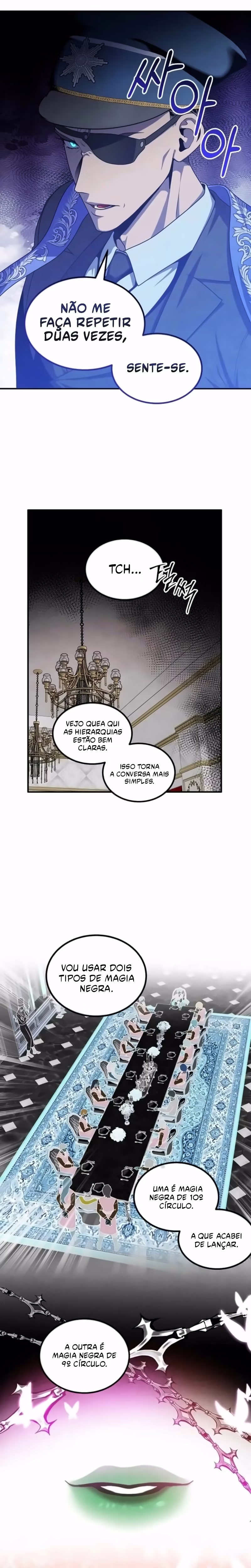 Lendário Filho Mais Novo da Casa do Marquês Capítulo 135 Página 17