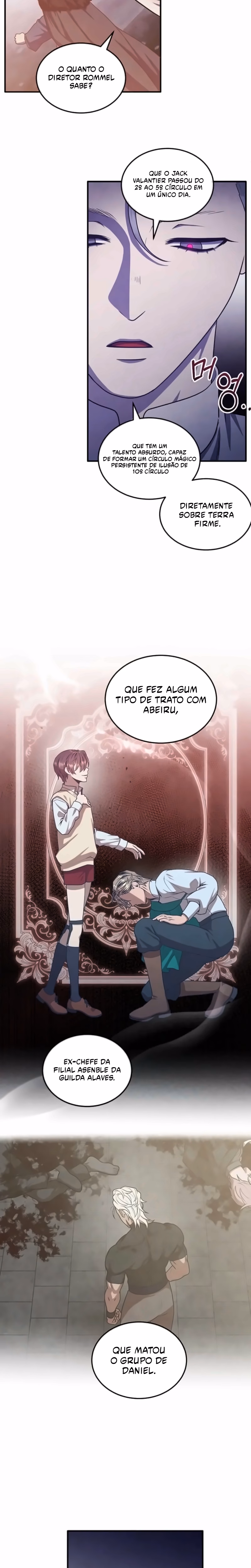 Lendário Filho Mais Novo da Casa do Marquês Capítulo 136 Página 14
