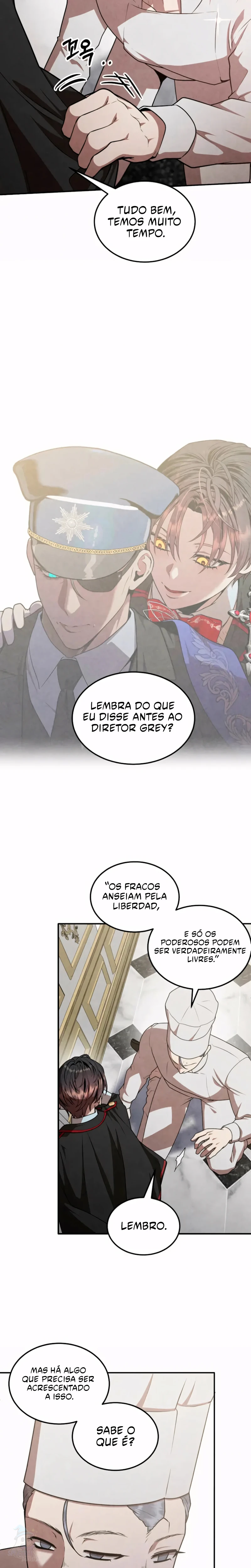 Lendário Filho Mais Novo da Casa do Marquês Capítulo 140 Página 7