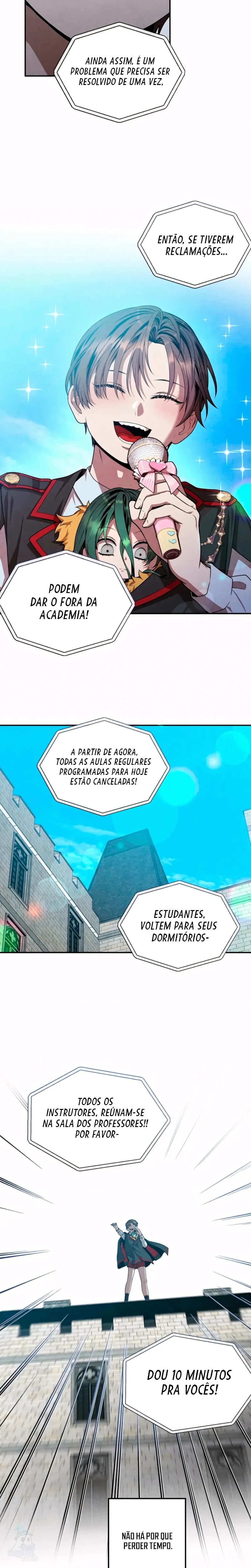 Lendário Filho Mais Novo da Casa do Marquês Capítulo 141 Página 15