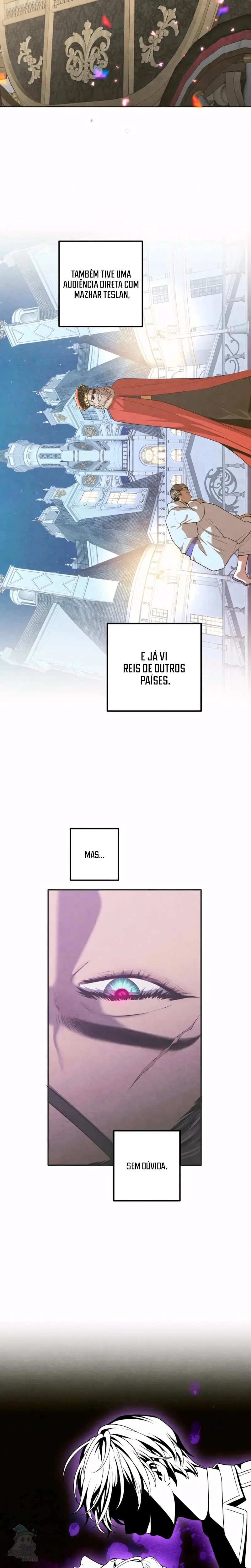Lendário Filho Mais Novo da Casa do Marquês Capítulo 141 Página 2