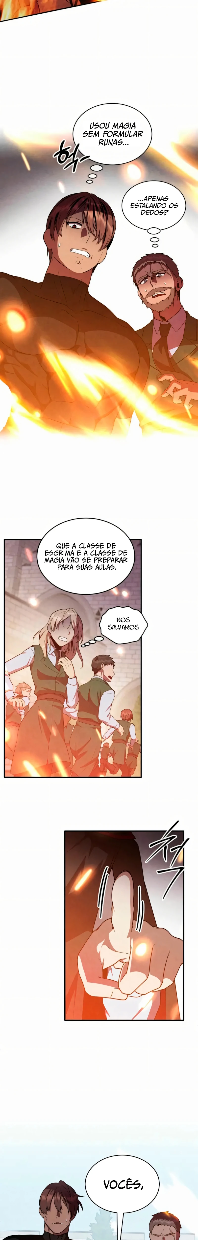 Lendário Filho Mais Novo da Casa do Marquês Capítulo 143 Página 17