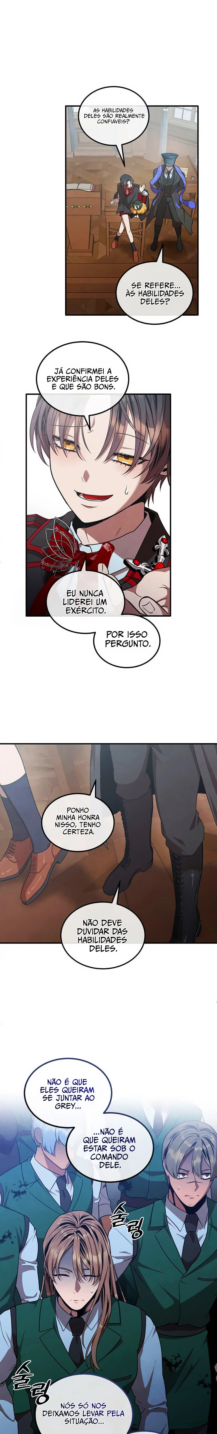 Lendário Filho Mais Novo da Casa do Marquês Capítulo 144 Página 3