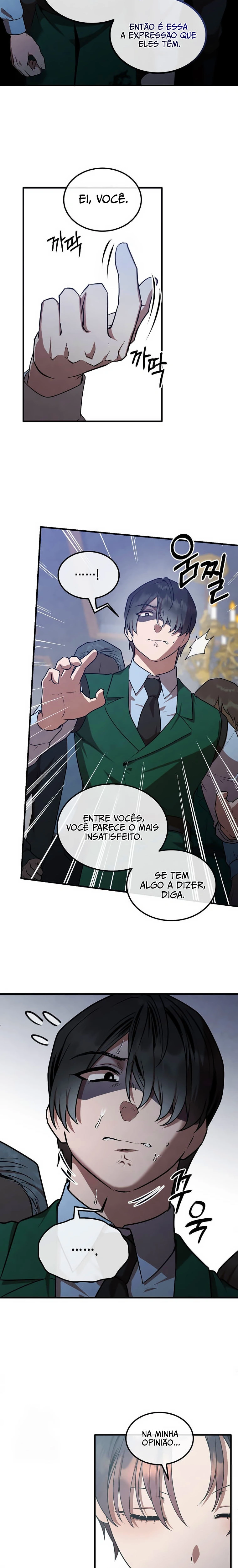 Lendário Filho Mais Novo da Casa do Marquês Capítulo 144 Página 4