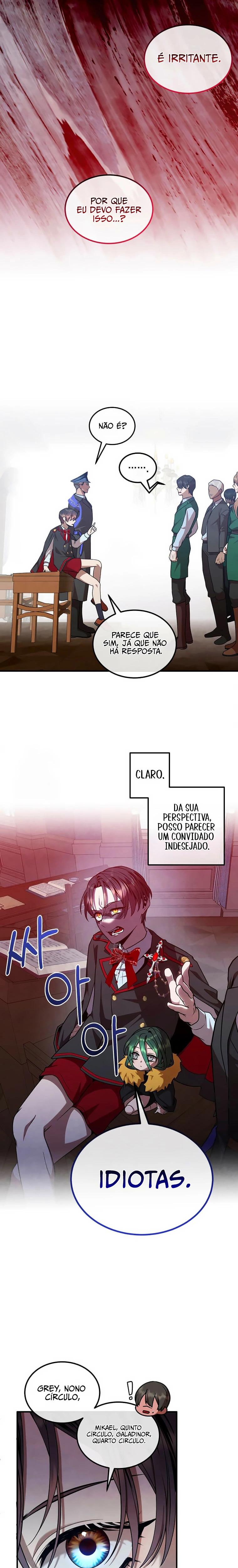 Lendário Filho Mais Novo da Casa do Marquês Capítulo 144 Página 6