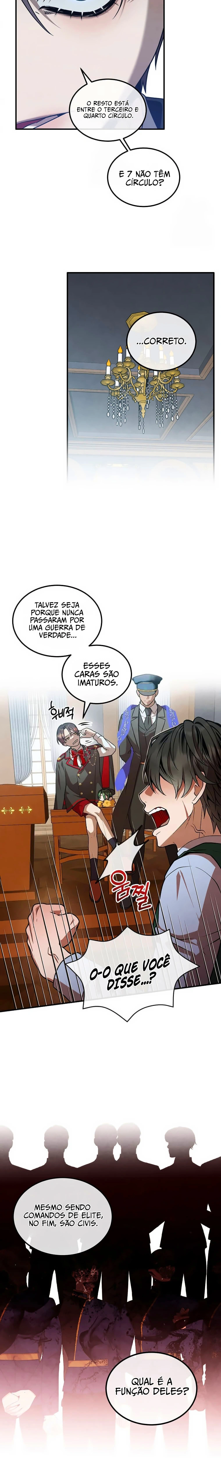 Lendário Filho Mais Novo da Casa do Marquês Capítulo 144 Página 7