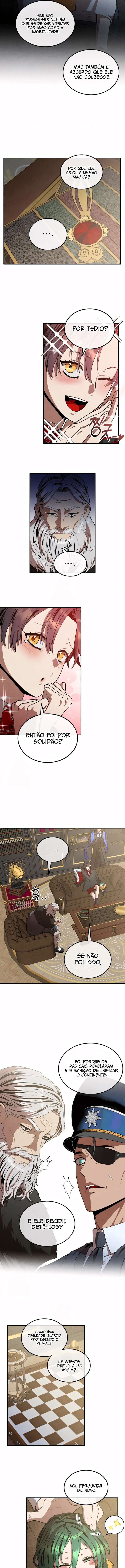 Lendário Filho Mais Novo da Casa do Marquês Capítulo 146 Página 5