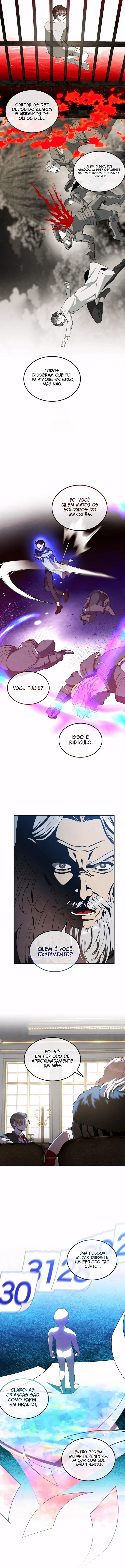 Lendário Filho Mais Novo da Casa do Marquês Capítulo 146 Página 8