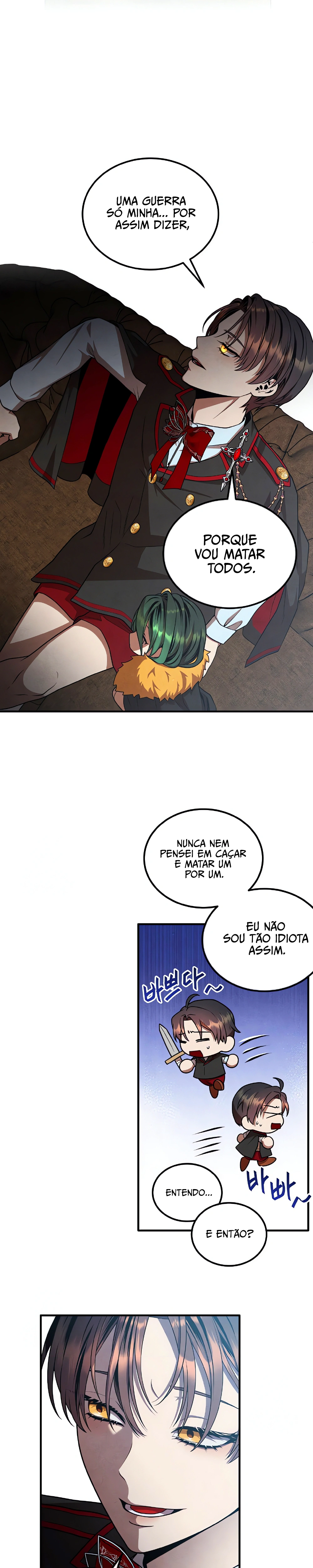 Lendário Filho Mais Novo da Casa do Marquês Capítulo 147 Página 2