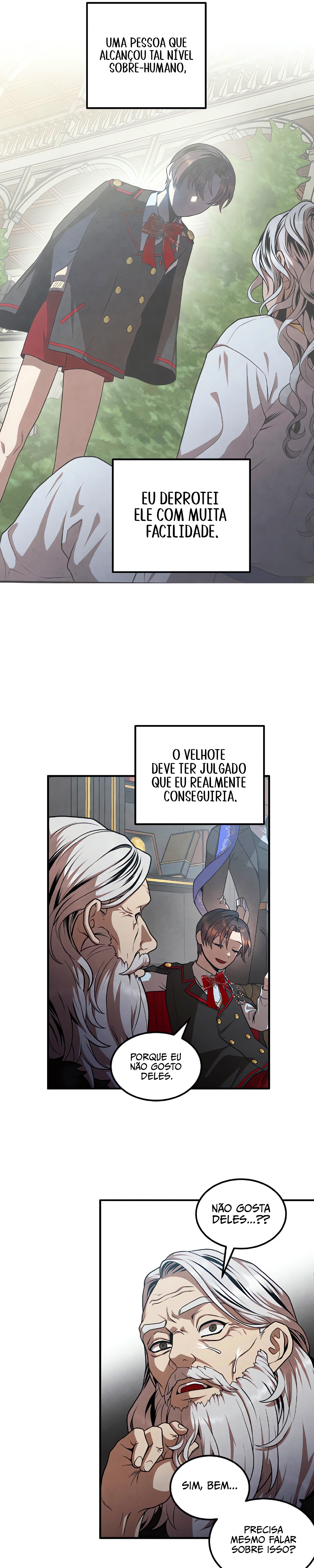 Lendário Filho Mais Novo da Casa do Marquês Capítulo 147 Página 5