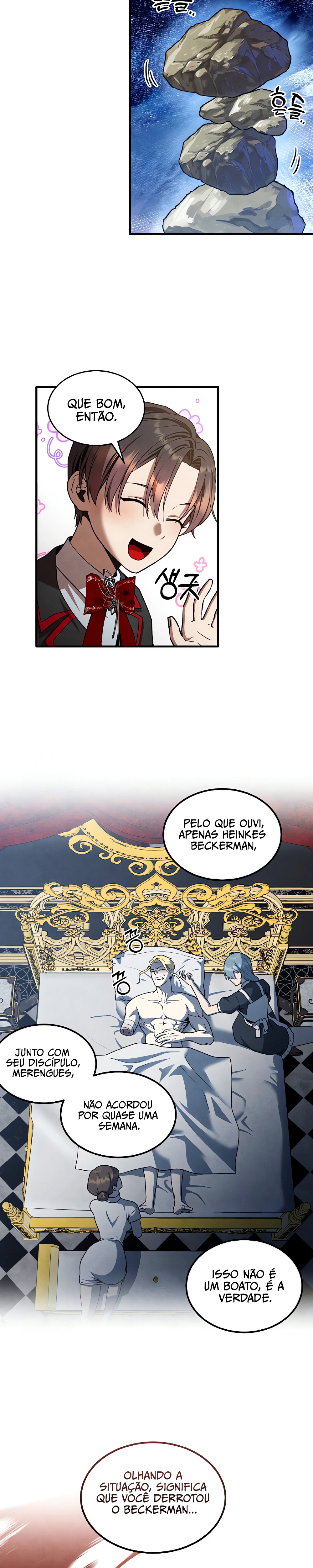 Lendário Filho Mais Novo da Casa do Marquês Capítulo 147 Página 9
