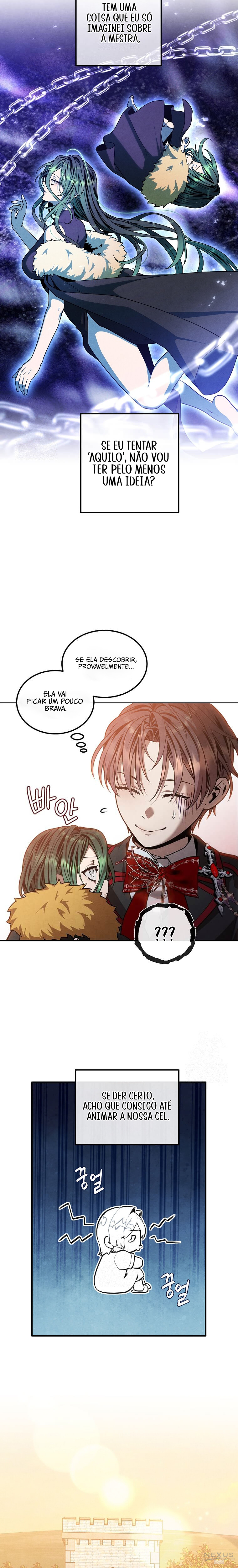 Lendário Filho Mais Novo da Casa do Marquês Capítulo 149 Página 15