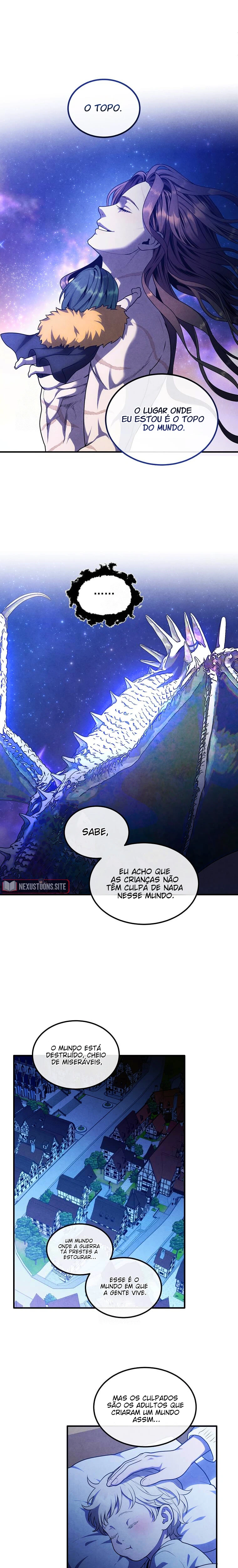 Lendário Filho Mais Novo da Casa do Marquês Capítulo 153 Página 13