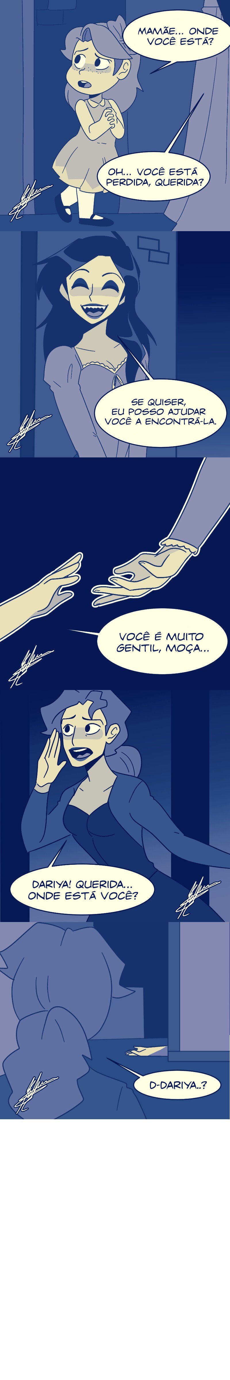 Lesbiampires Capítulo 1 Página 2