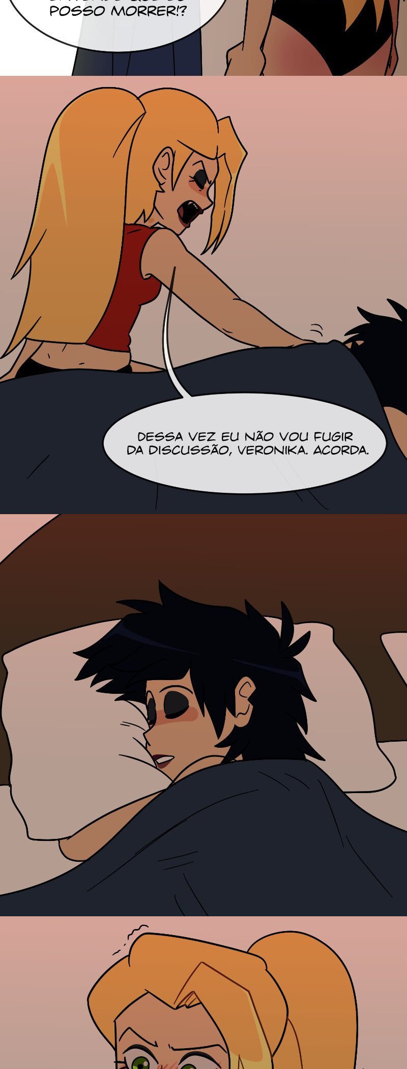 Lesbiampires Capítulo 10 Página 4