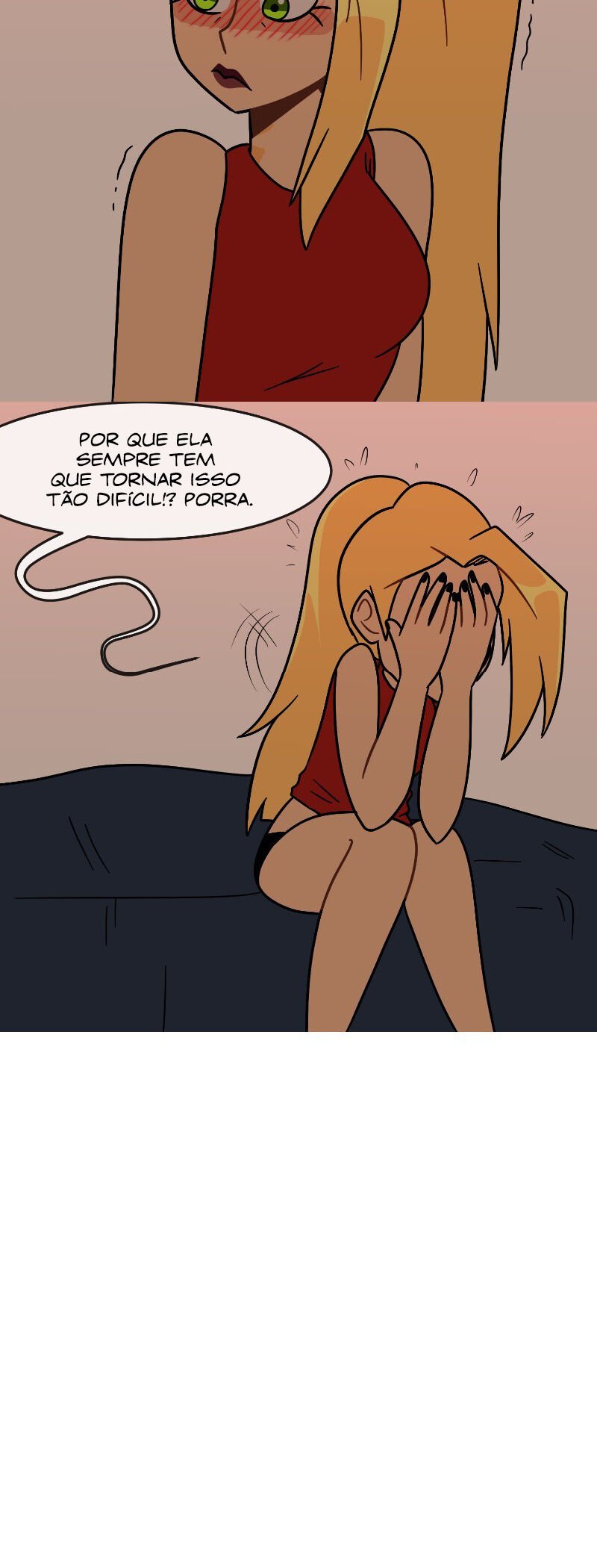 Lesbiampires Capítulo 10 Página 5