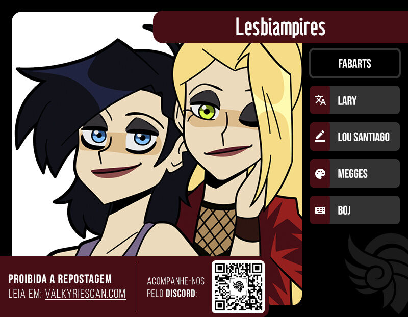 Lesbiampires Capítulo 102 Página 1