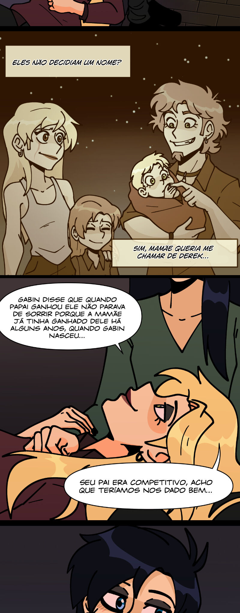 Lesbiampires Capítulo 102 Página 3
