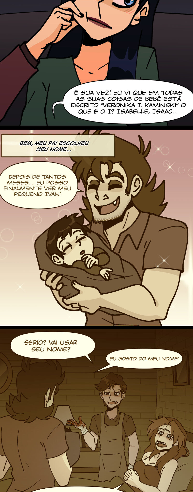 Lesbiampires Capítulo 102 Página 4