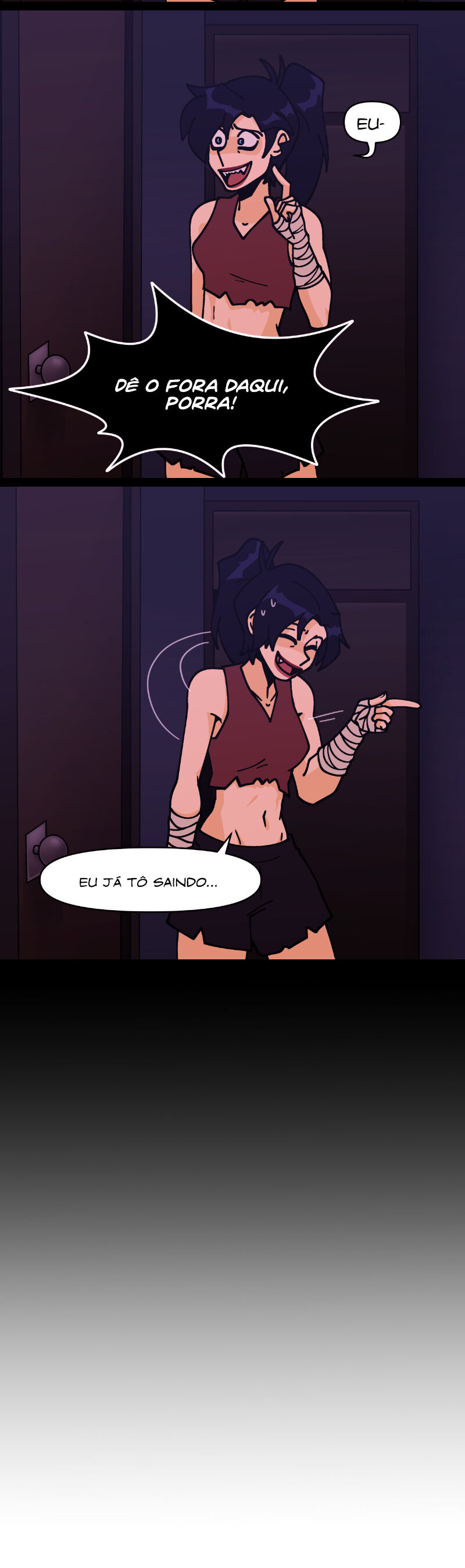 Lesbiampires Capítulo 103 Página 5