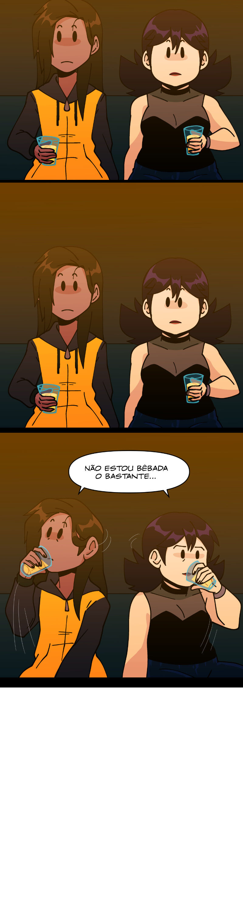 Lesbiampires Capítulo 108 Página 5