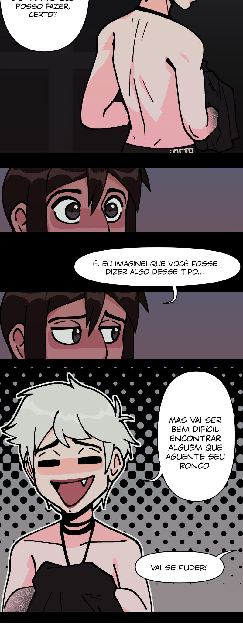 Lesbiampires Capítulo 109 Página 4