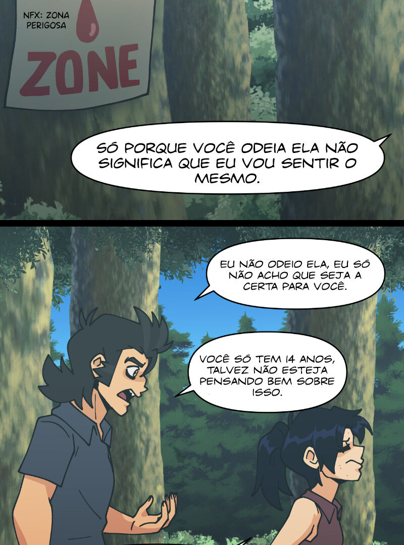 Lesbiampires Capítulo 111 Página 3