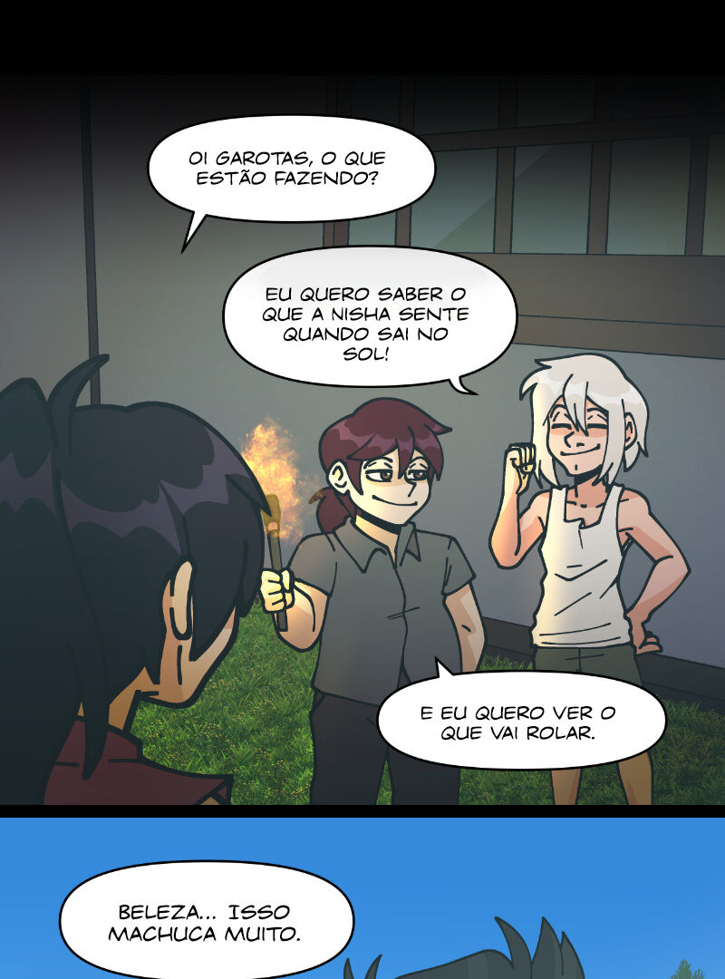 Lesbiampires Capítulo 111 Página 8