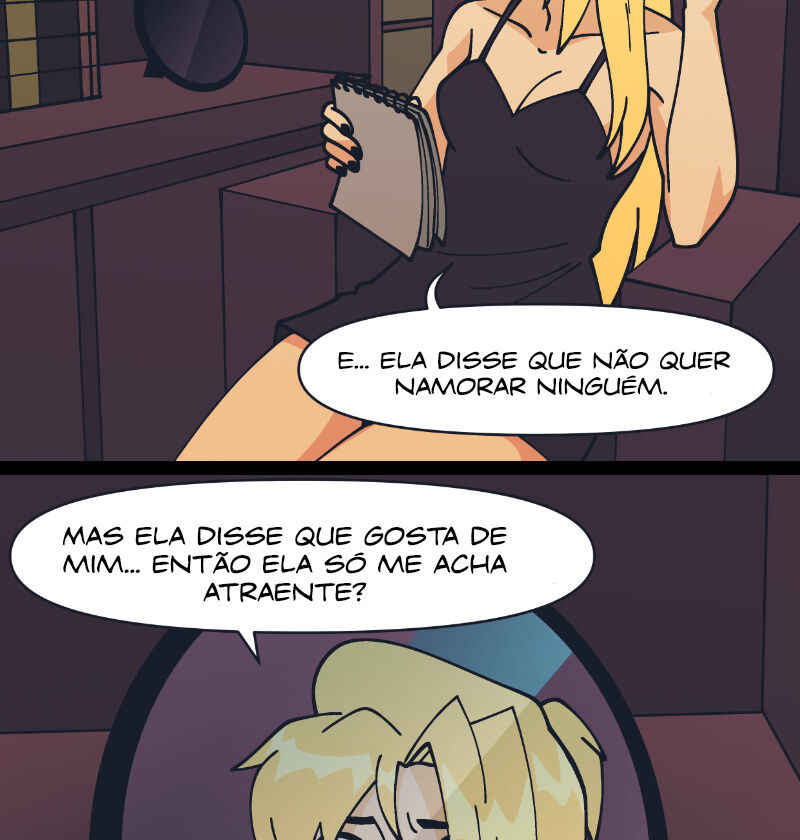 Lesbiampires Capítulo 112 Página 6