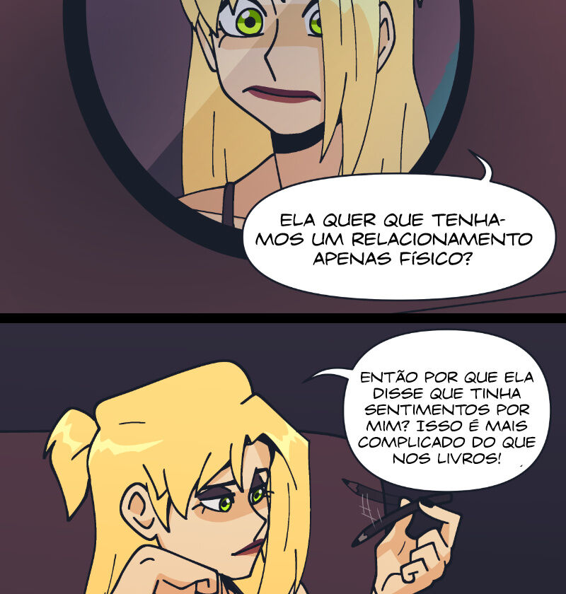 Lesbiampires Capítulo 112 Página 7