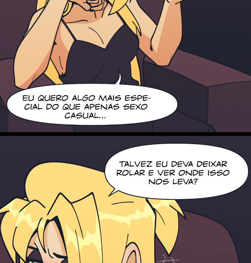 Lesbiampires Capítulo 112 Página 8