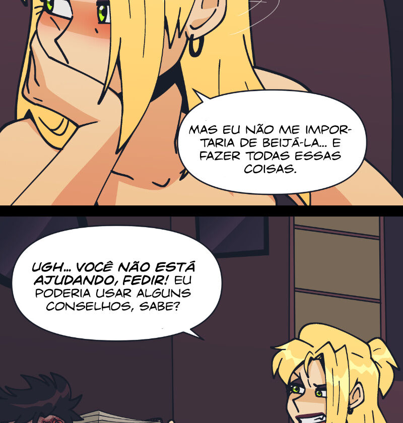 Lesbiampires Capítulo 112 Página 9