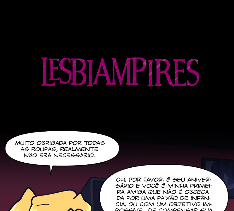Lesbiampires Capítulo 113 Página 2