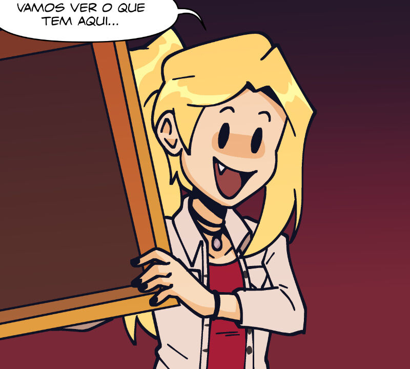 Lesbiampires Capítulo 113 Página 5