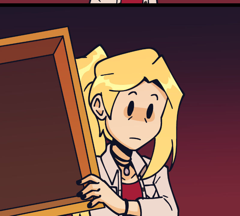 Lesbiampires Capítulo 113 Página 6