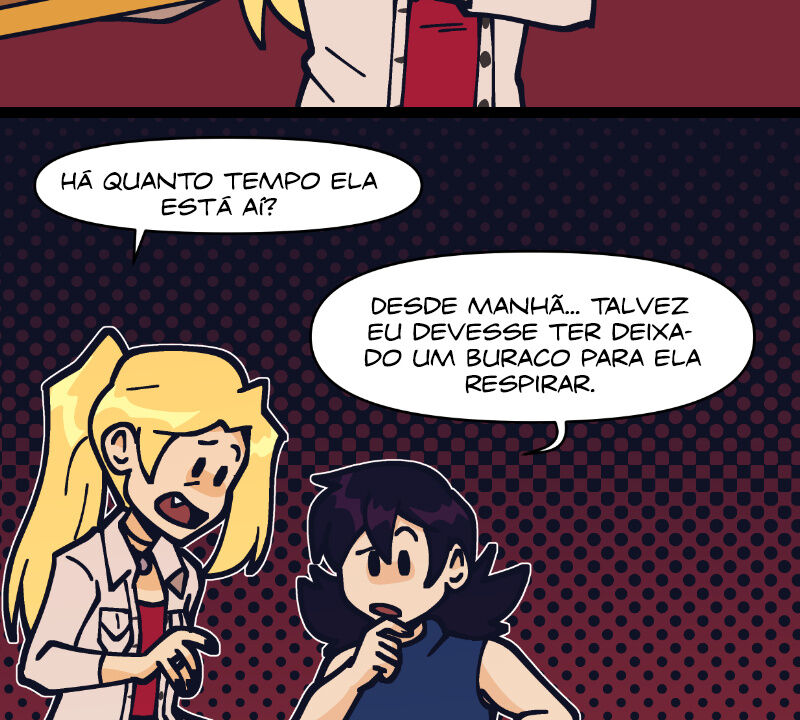 Lesbiampires Capítulo 113 Página 7