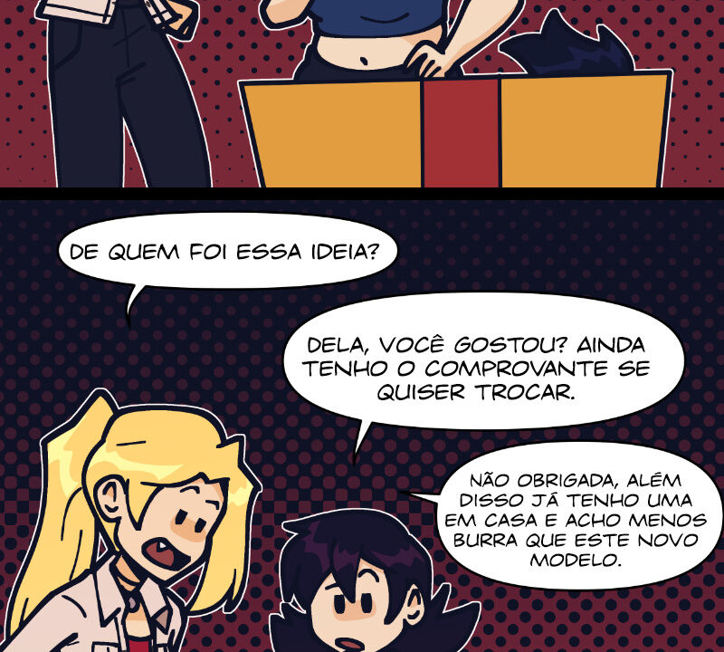 Lesbiampires Capítulo 113 Página 8