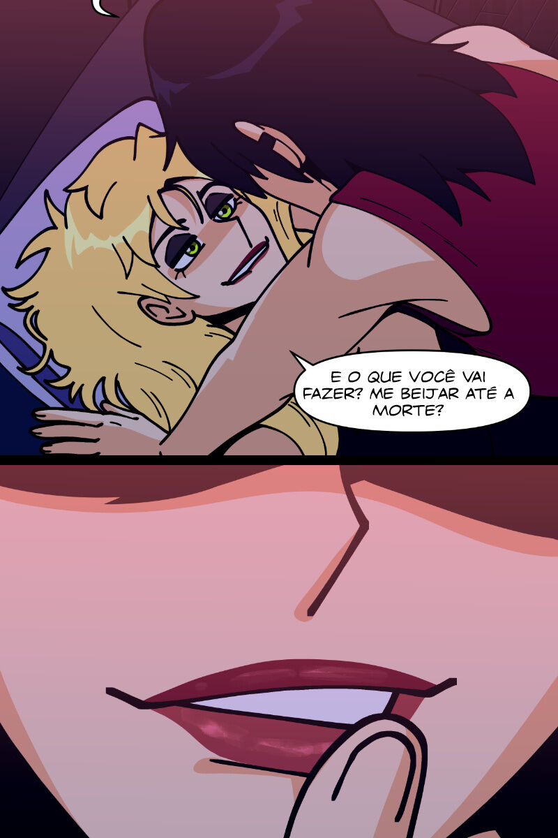 Lesbiampires Capítulo 114 Página 4