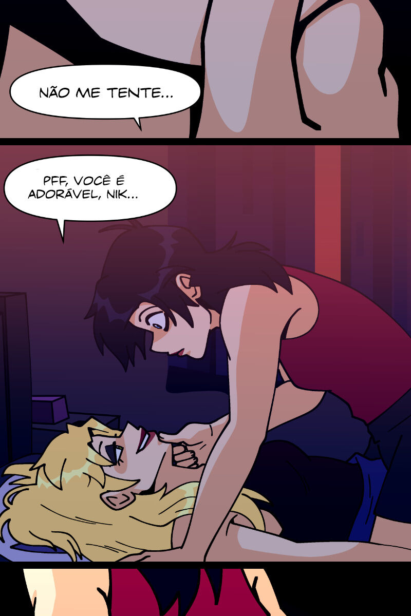 Lesbiampires Capítulo 114 Página 5