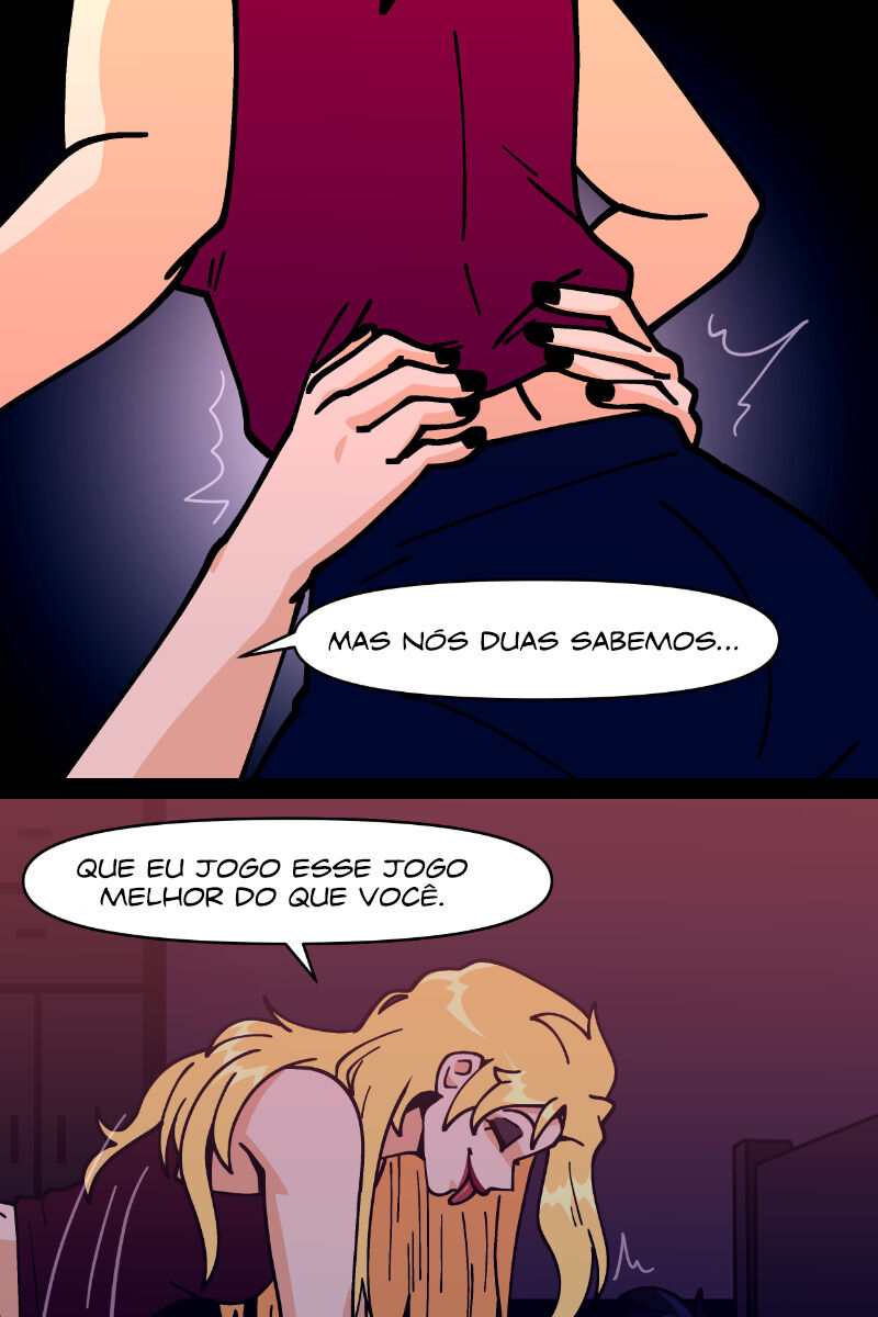 Lesbiampires Capítulo 114 Página 6