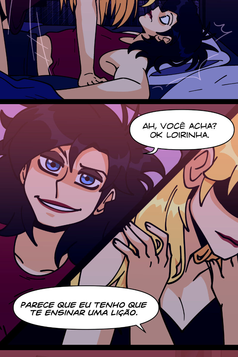 Lesbiampires Capítulo 114 Página 7